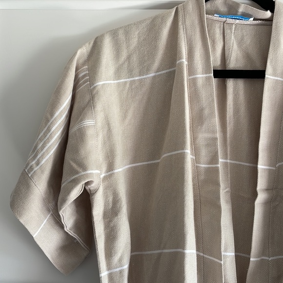 Stripesheep pre-wedding robe - Picture 2 of 3